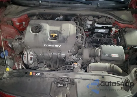 2018 Hyundai Elantra Se из США, поврежденный, VIN 5NPD74LF6JH226052